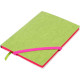 Блокнот А5 96л. Buromax Lollipop чистый лист BM.295003_Салатовый