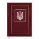 Ежедневник 2022 Buromax A5 Nation BM.2199_Коричневый