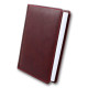Ежедневник 2022 А5 Бриск 3В-71 Winner_Бордо (48081)