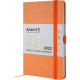Еженедельник 2022 Axent 12,5*19,5 Partner Strong 8505-22_Персиковый (8505-22-42-A)