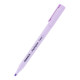 Маркер текстовыделитель Axent Highlighter Pastel 2-4мм 2533-A_лавандовый