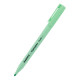 Маркер текстовыделитель Axent Highlighter Pastel 2-4мм 2533-A_мятный