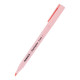 Маркер текстовыделитель Axent Highlighter Pastel 2-4мм 2533-A_розовый
