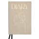 Ежедневник  2023 А5 Leo Planner Rose 2523**_Бежевый (252326)