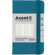 Еженедельник 2023 Axent 9*15 Pocket Strong 8508-23_Индиго