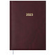 Ежедневник 2023 Buromax A5 Base BM.2108_Красный