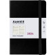 Ежедневник 2024 А5 Axent Partner Strong 8819-24-A_Черный