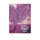 Ежедневник 2024 Buromax A5 Romantic BM.2170_Фиолетовый