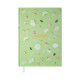 Ежедневник 2024 Buromax A5 Provence BM.2161_Мятный