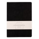 Ежедневник 2024 Leo Planner А5 Boss мягкий 2524**_Черный