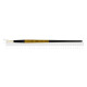 Кисть ROSA Amber щетина круглая 2306R_№8