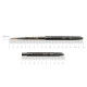 Кисть - Rosa Travel Brush, Ocean 168 соболь круглая 197168 к.р._№6