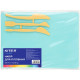 Набор для лепки Kite досточка + 3 стек Classic K-1140_Мятный