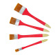 Кисть Art Nation Artist Brush нейлон флейц. BR5627_№2