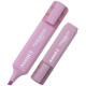 Маркер текстовыделитель Axent Highlighter Pastel 1-5мм 2537-A_Лавандовый