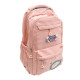 Рюкзак (ранец) школьный Generation by Kidis 272 Check Meowt 42*28*17см_Розовый светлый