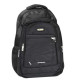 Рюкзак (ранец) школьный Generation by Kidis 15239 Sport 44*29*17см_Черный