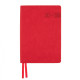 Ежедневник  2025 А5 Leo Planner Boss 25251*_Красный (252516)