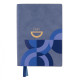 Ежедневник  2025 А6 Leo Planner Apiro 25259*_Синий (252599)