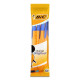 Ручки шариковые BIC набор 4шт Orange блистер bc51633*_Синий