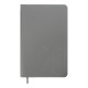 Ежедневник  2025 Buromax A6 Steel BM.2517_Серебро