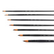 Кисть Santi синтетика круглая Highly Pro д.р. 3106**_№10
