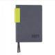 Ежедневник  2025 А5 Leo Planner Infinity 25253*_Серый темный (252534)