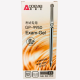 Ручка гелевая Aodemei 0,5мм Exam gel GP-9950_Черный
