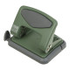 Дырокол металлический Buromax мощность 25л. Morandi Style BM.4042-**_Зеленый