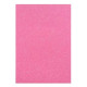 Фоамиран (китай) А4 (20*30см) Josef Otten Флексика EVA 1,5-1,8мм Fluorescent с глитером 1шт 17FA4-0**_розовый
