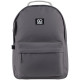 Рюкзак (ранец) школьный GoPack Education Teens GO25-147M городской 40*27,5*11см_Серый темный
