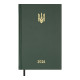 Ежедневник 2026 Buromax A5 Airy BM.21165-**_Зеленый