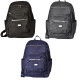 Рюкзак (ранец) Luna-bag JUSTPACK 40*27*27см №1078-22_Черный