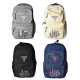 Рюкзак (ранец) Luna-bag NYC Городской 45*27*13см №24-231_Черный