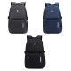 Рюкзак (ранец) Luna-bag JUSTPACK универсальный 49*31*17см №5774_Черный