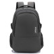 Рюкзак (ранец) Luna-bag GRANT городской 50*33*18см №5874_Серый