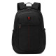 Рюкзак (ранец) Luna-bag JUSTPACK классик 47*32*16см №8821_Черный