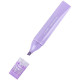 Маркер текстовыделитель Kite Highlighter 1-5мм Creative Glitter, глитер K24-1146_Зеленый