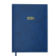 Ежедневник 2026 Buromax A5 Base BM.2108_Синий