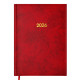 Ежедневник 2026 Buromax A5 Base BM.2108_Красный