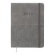 Ежедневник  2026 Buromax A5 Fortuna BM.21102-*_Серый