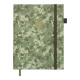 Ежедневник  2026 Buromax A5 Military BM.21134-*_Хаки