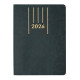 Ежедневник  2026 Buromax A5 Memory BM.21151-*_Зеленый