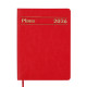 Ежедневник  2026 Buromax A5 Memory BM.21151-*_Красный