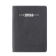 Ежедневник  2026 Buromax A5 Memory BM.21151-*_Серый