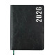 Ежедневник  2026 Buromax A5 Mind BM.21152-*_Зеленый