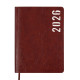 Ежедневник  2026 Buromax A5 Mind BM.21152-*_Коричневый