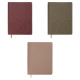Ежедневник  2026 Buromax A5 Morandi Dark BM.21157-*_Зеленый