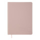 Ежедневник  2026 Buromax A5 Morandi Light BM.21158-*_Какао