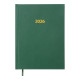 Ежедневник  2026 Buromax A5 Strong BM.2129_Зеленый